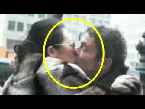 張柏芝與「神秘男子」街頭接吻,三胎生父身份曝光?真相卻謝霆鋒落淚